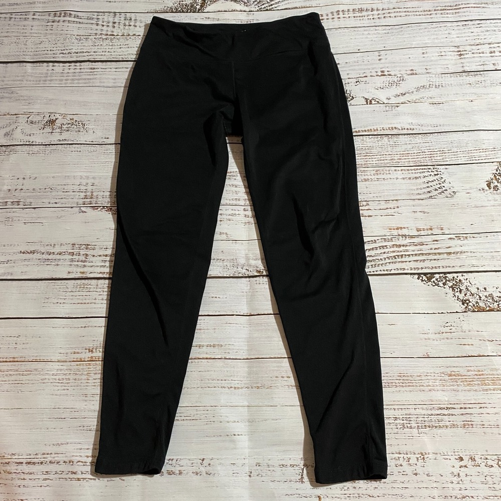 Baleaf Pants Joggers Non Padded Cycling Thermal Lined Black Women's‎ Size XL